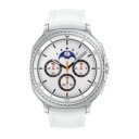 Okosóra Samsung Galaxy Watch8 Classic (46mm, BT), fehér