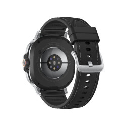 Okosóra Samsung Galaxy Watch8 Classic (46mm, BT), fekete