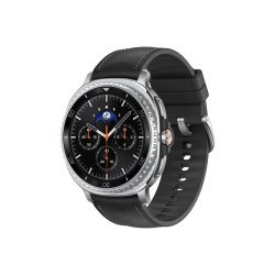 Okosóra Samsung Galaxy Watch8 Classic (46mm, BT), fekete Okosóra Samsung