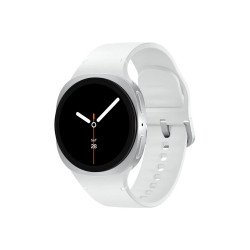 Okosóra Samsung Galaxy Watch8 (44mm, LTE), ezüst Okosóra Samsung