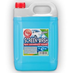 Szélvédőmosó nyári 5 liter Captain Autóápolás Satina