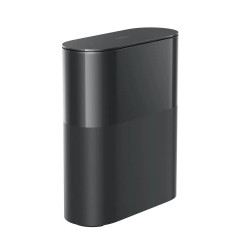 Router XIAOMI MESH SYSTEM BE3600 PRO WIFI router (HOTSPOT, Wi-Fi 7, 3600Mbps, 4 belső antenna, Dualband) fekete Hálózati eszköz REDMI