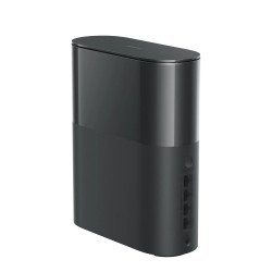 Router XIAOMI MESH SYSTEM BE3600 PRO WIFI router (HOTSPOT, Wi-Fi 7, 3600Mbps, 4 belső antenna, Dualband) fekete Hálózati eszköz REDMI