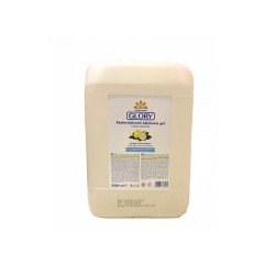 Kéz- és bőrfertőtlenítő gél 5 liter Glory Kézfertőtlenítő gél Glory