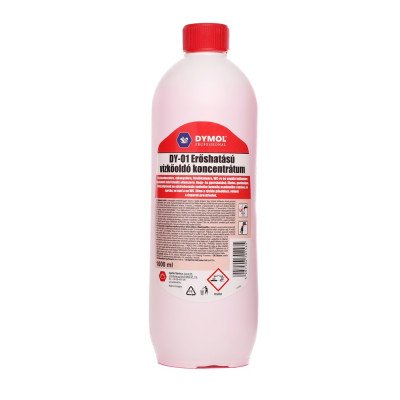 Vízkőoldó koncentrátum 1 liter DY-01