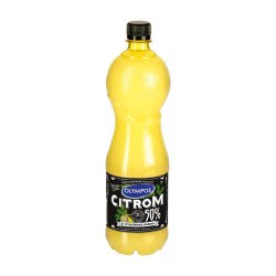Citromlé 1l Olympos 50% DRS Citromlevek, citrompotlók Olympos