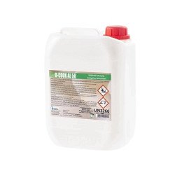 Mosogatószer 25 kg gépi fertőtlenítő hatással D-Cook AL 50 Gépi mosogatás HungaroChemicals