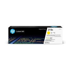 Hp W2192X toner yellow ORIGINAL (219X) Toner original Hp