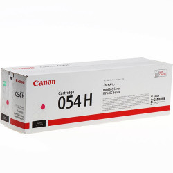 Canon CRG054H toner magenta ORIGINAL 2,3K Toner original Canon
