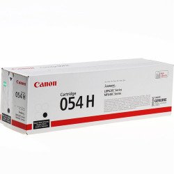 Canon CRG054H toner black ORIGINAL 3,1K Toner original Canon