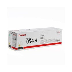 Canon CRG054H toner yellow ORIGINAL 2,3K Toner original Canon