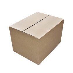 Karton doboz 480x360x320mm, 3 rétegű Bluering® Doboz Egyéb