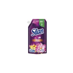 Öblítő koncentrátum utántöltő 594 ml (54 mosás) Silan Magnolia Öblítők Silan