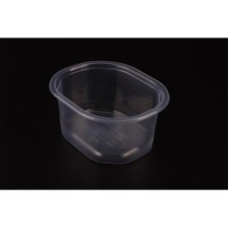 Oktogon tálka alj 500 ml 100 db/csomag Asztali kiegészítők, kellékek Egyéb