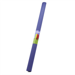 Krepp-papír 50x200cm, 16 sötétkék Karton, krepp papír Egyéb