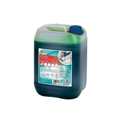 Mosógél 5 liter színes ruhákhoz Civis