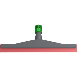 Padlólehúzó műanyag ház gumibetétes 55 cm olajálló piros Partvis, seprű, kefe, padozat Egyéb