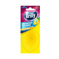 Mosogatógép illatosító Brilly citrom Gépi mosogatás Brilly