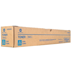 Minolta TN321 toner cyan ORIGINAL Toner original Konica Minolta