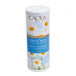 Hintőpor 100 g Caola kamillás Sampon, tusfürdő, testápoló, hintőpor Caola