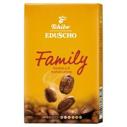 Kávé őrölt 250g.Tchibo/Eduscho Family Őrölt kávék Tchibo