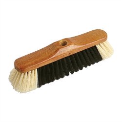 Partvis fej lakkozott műanyag fej műanyag szál Gamma Partvis, seprű, kefe, padozat Egyéb