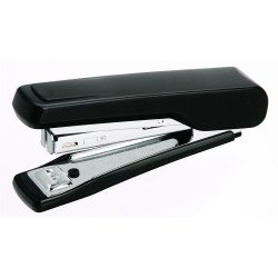 Tűzőgép, 20lap NO.10lapos tűzés fekete HS-10H Kangaro Tűzőgép Kangaro