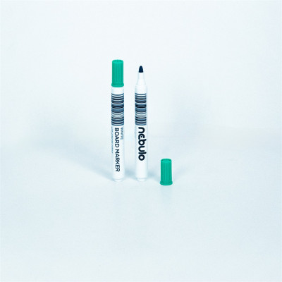 Táblamarker 2-3mm, kúpos Nebulo zöld