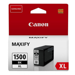 Canon PGI1500XL tintapatron black ORIGINAL Tintapatron original Canon