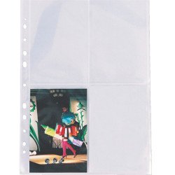 Boríték TC/4 enyvezett újrahasznosított Bluering® Boríték Bluering