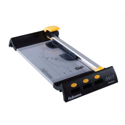 Vágógép görgős körkéses, A4, 10lap, Fellowes® Proton Vágógép Fellowes