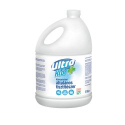 Felülettisztító klóros 5 liter Ultra Klór+ Általános tisztítószerek (fel,- lemosás) Ultra