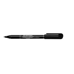 Alkoholos marker 1mm, M, Centropen 2846 fekete Permanent marker Centropen