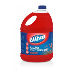 Felülettisztító általános általános 5 liter Ultra virágmező Általános tisztítószerek (fel,- lemosás) Ultra