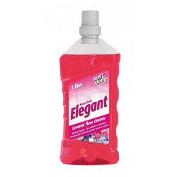 Padlótisztítószer járólaphoz 1 liter Well Done Elegant Általános tisztítószerek (fel,- lemosás) Well Done