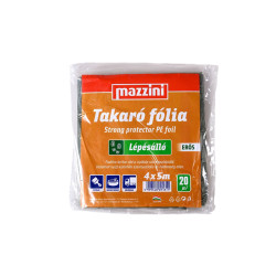 Takarófólia lépésálló 20 m2 Csomagoló fólia Mazzini
