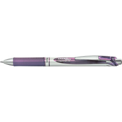 Rollertoll zselés 0.7mm, Pentel EnerGel BL77-V3X, írásszín orgona Rollertoll Pentel