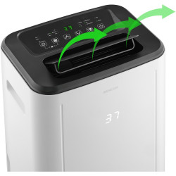 Páramentesítő SDH 2028WH SENCOR