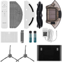 Porszívó, robotporszívó SRV 7450WH SENCOR