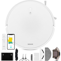 Porszívó, robotporszívó SRV 7450WH SENCOR