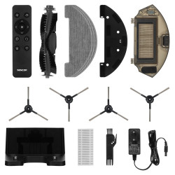 Porszívó, robotporszívó SRV 4550WH SENCOR