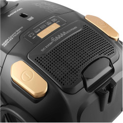 Porszívó, Eco Power 4AAAA SVC 8310BK SENCOR