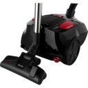 Porszívó, porzsákos 3AAA SVC 6001BK SENCOR