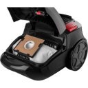 Porszívó, porzsákos 3AAA SVC 6001BK SENCOR