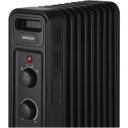 Elektromos olajradiátor SOH 3509BK SENCOR