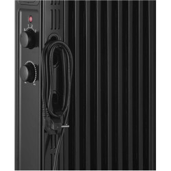 Elektromos olajradiátor SOH 3509BK SENCOR