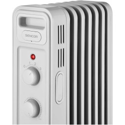 Elektromos olajradiátor SOH 3407WH SENCOR