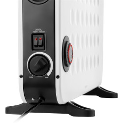 Elektromos konvektor SCF 2100WH SENCOR Hűtés-fűtés Sencor