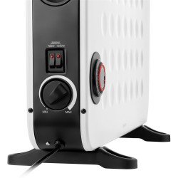 Elektromos konvektor SCF 2100WH SENCOR Hűtés-fűtés Sencor