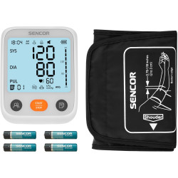 Vérnyomásmérő SBP 1150WH SENCOR Háztartási gép egyéb Sencor